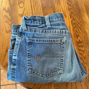 36/32 men’s ariat jeans fire resistant